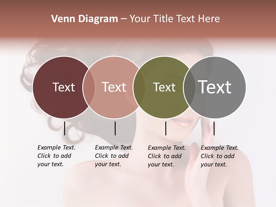 Long Female  PowerPoint Template