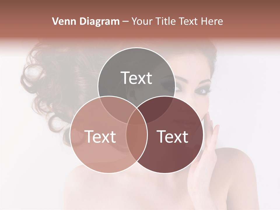 Long Female  PowerPoint Template