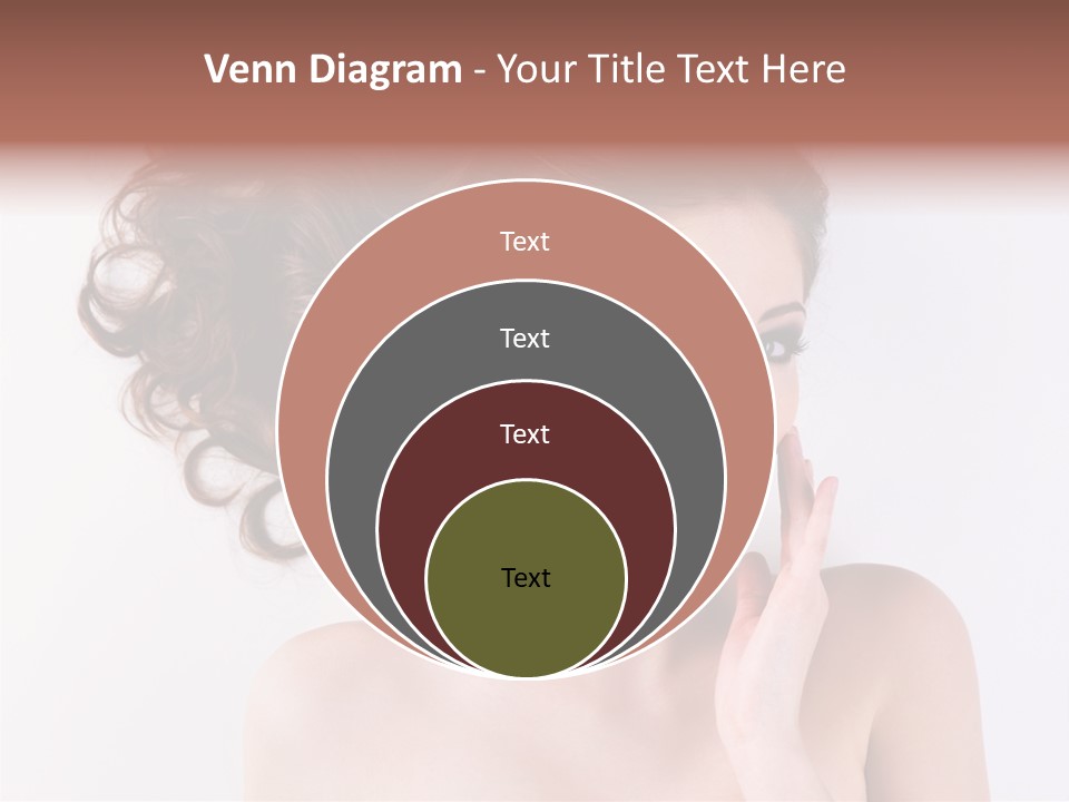 Long Female  PowerPoint Template