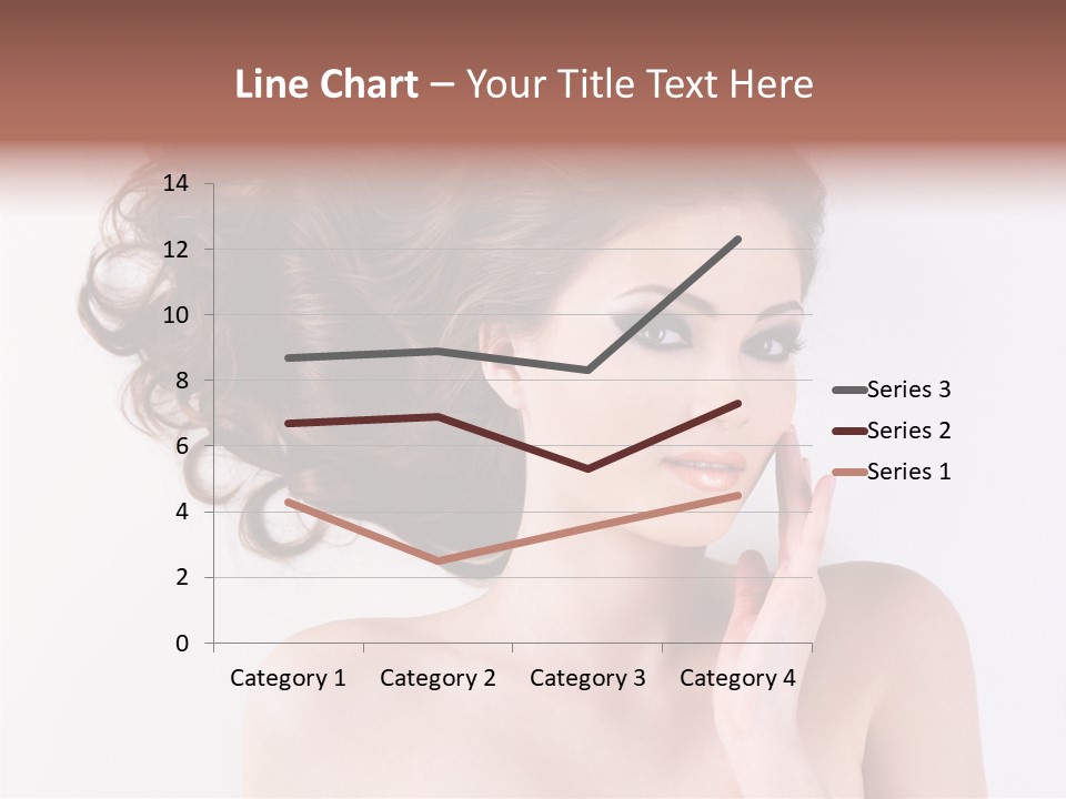 Long Female  PowerPoint Template
