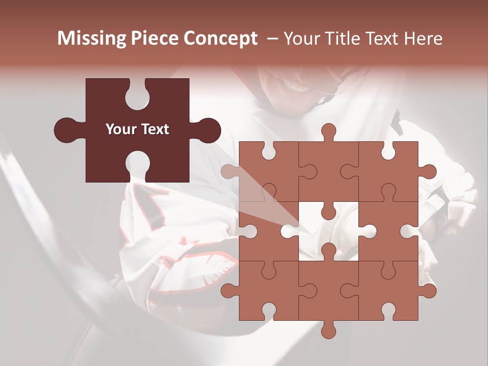 Hobby Activity Isolated PowerPoint Template