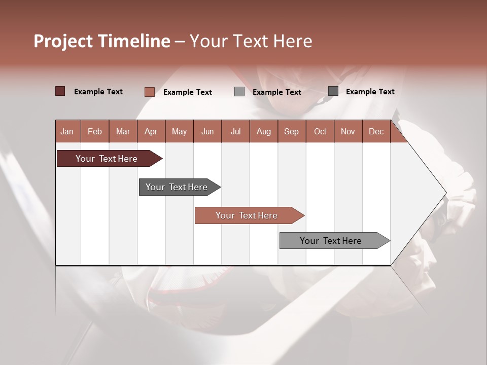 Hobby Activity Isolated PowerPoint Template