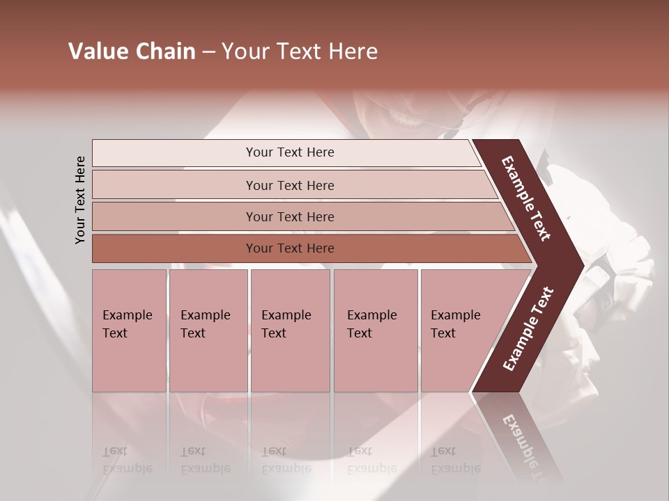 Hobby Activity Isolated PowerPoint Template