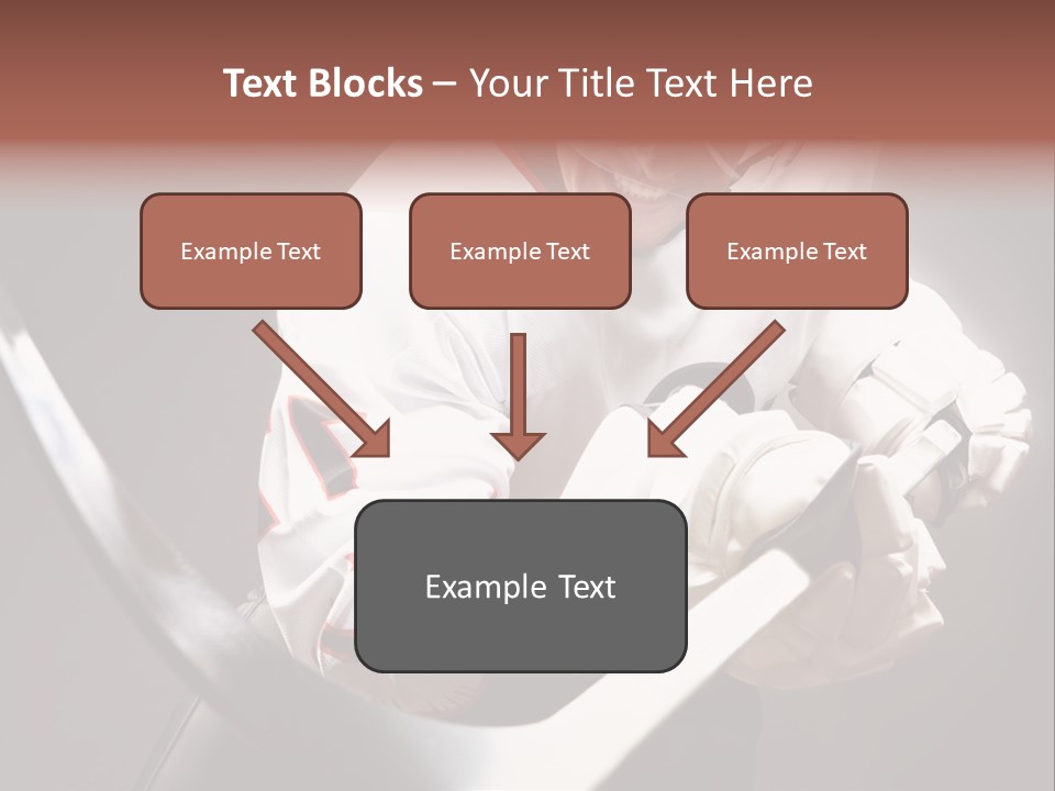 Hobby Activity Isolated PowerPoint Template
