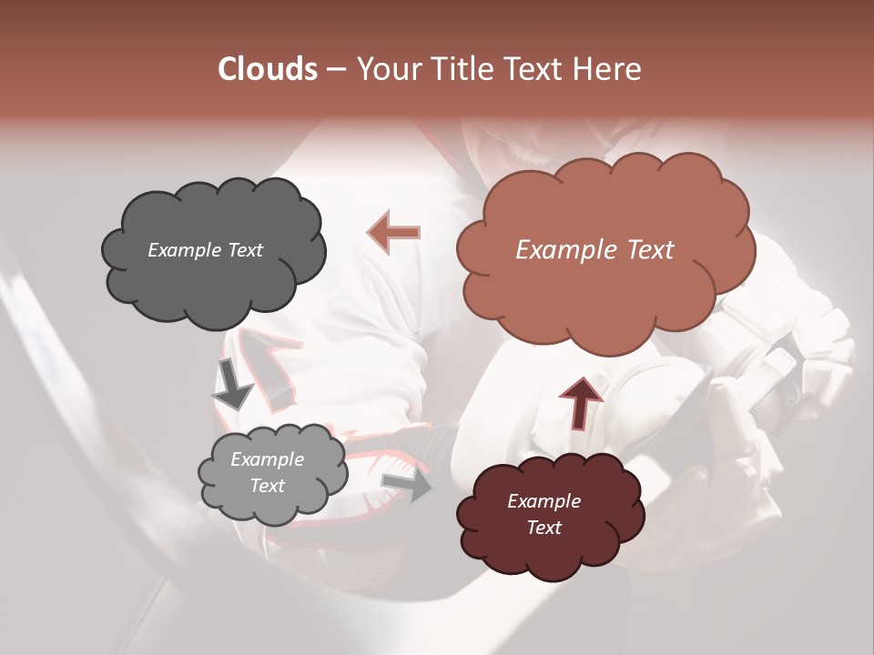 Hobby Activity Isolated PowerPoint Template