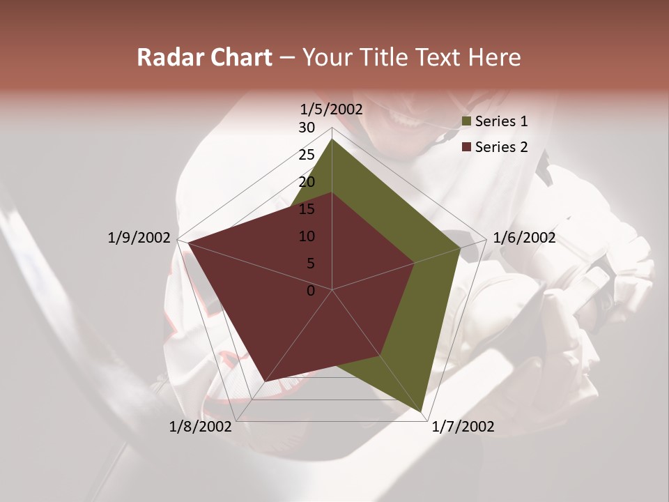 Hobby Activity Isolated PowerPoint Template