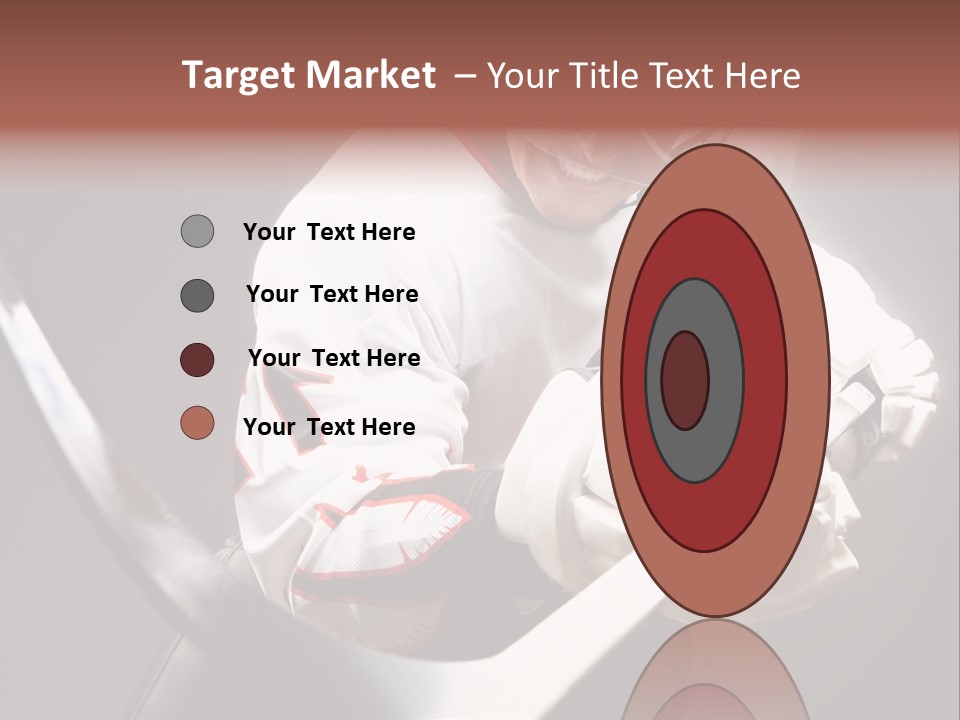 Hobby Activity Isolated PowerPoint Template