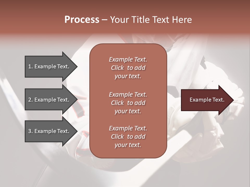Hobby Activity Isolated PowerPoint Template
