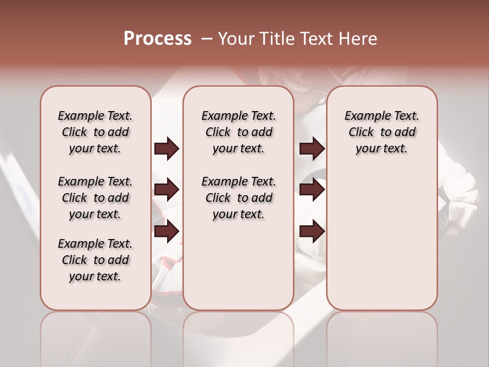 Hobby Activity Isolated PowerPoint Template