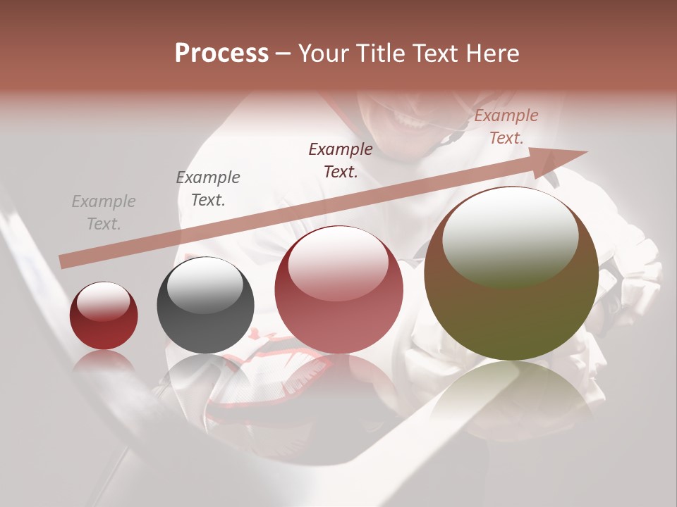 Hobby Activity Isolated PowerPoint Template