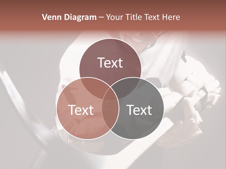 Hobby Activity Isolated PowerPoint Template