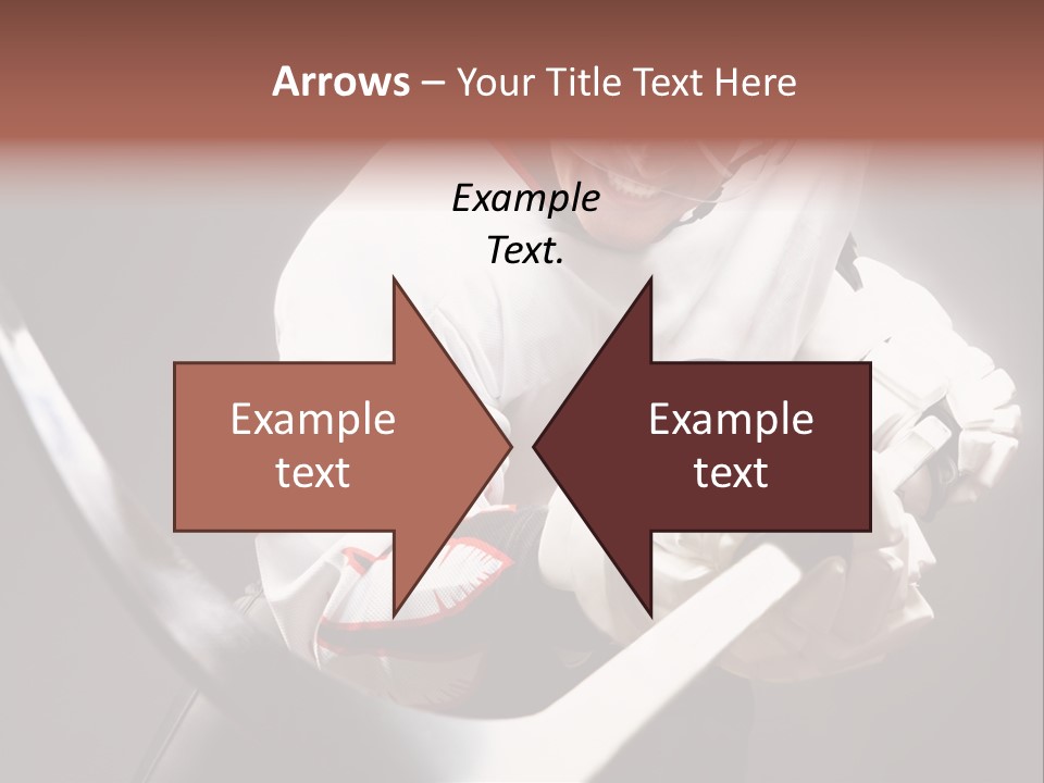 Hobby Activity Isolated PowerPoint Template
