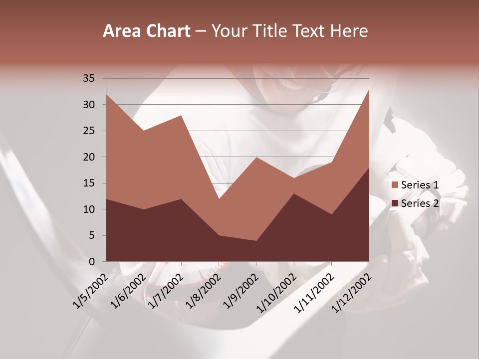 Hobby Activity Isolated PowerPoint Template