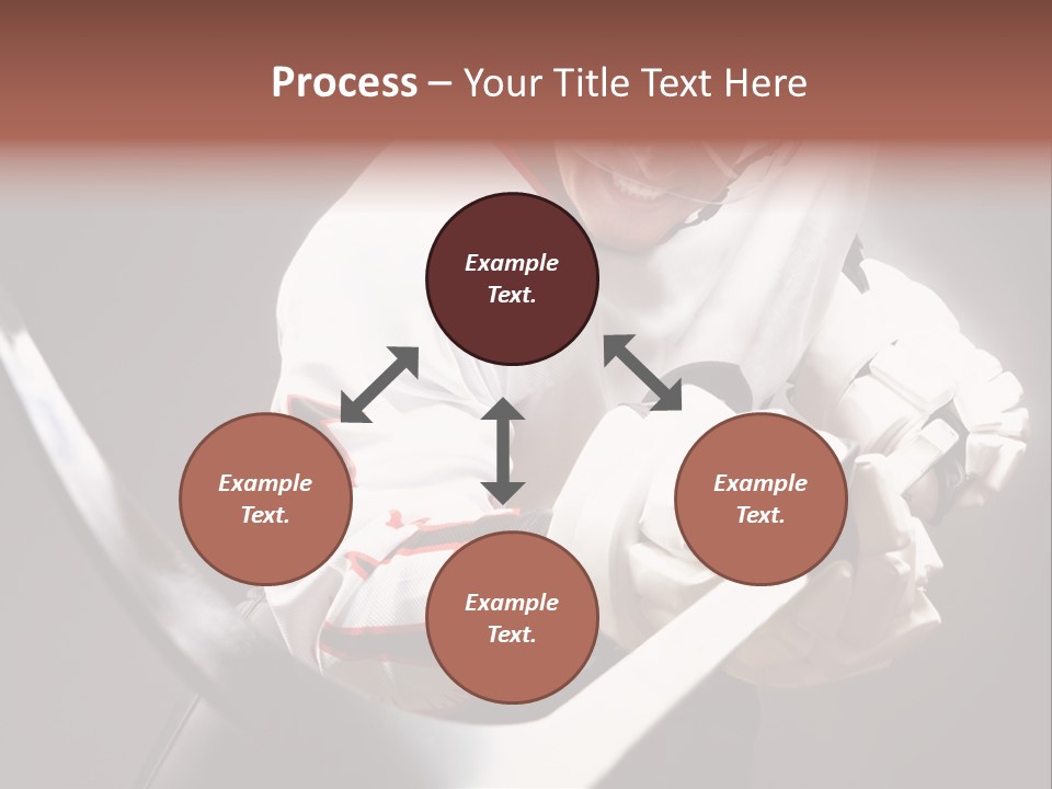 Hobby Activity Isolated PowerPoint Template