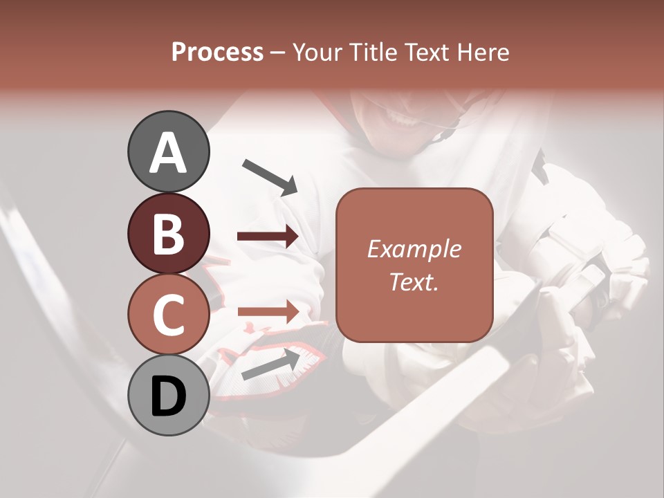 Hobby Activity Isolated PowerPoint Template