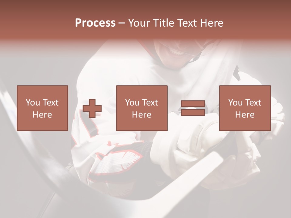 Hobby Activity Isolated PowerPoint Template