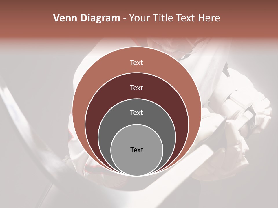 Hobby Activity Isolated PowerPoint Template