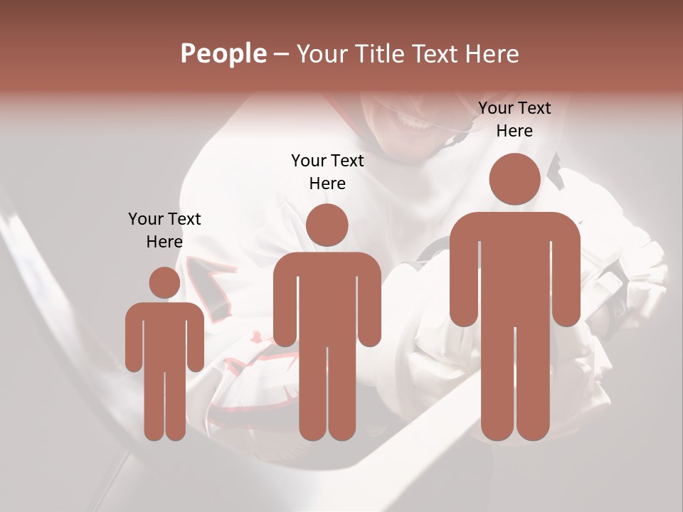 Hobby Activity Isolated PowerPoint Template