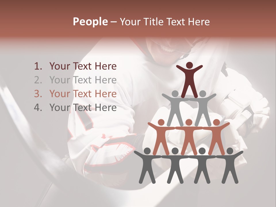 Hobby Activity Isolated PowerPoint Template