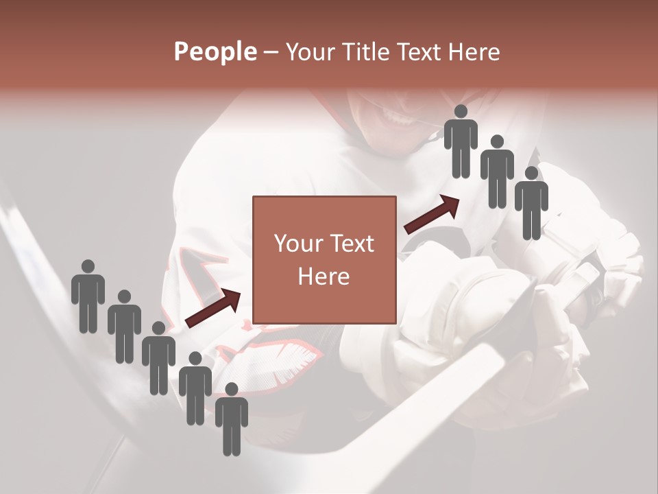 Hobby Activity Isolated PowerPoint Template