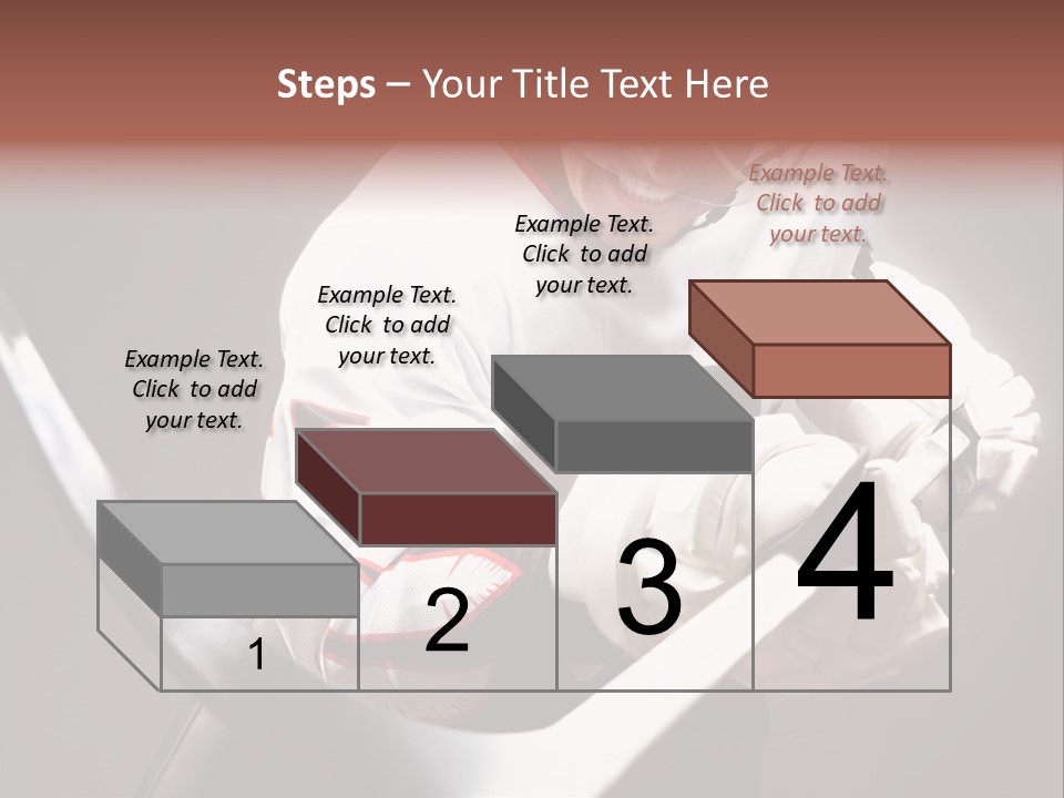 Hobby Activity Isolated PowerPoint Template