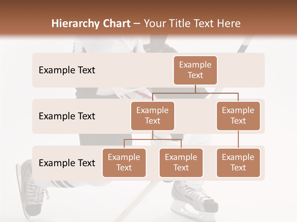 Isolated Guy White PowerPoint Template