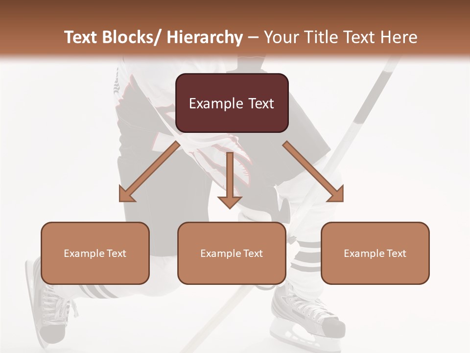 Isolated Guy White PowerPoint Template