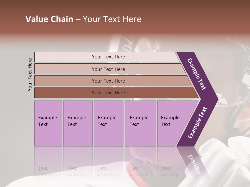 Ice Hobby Lifestyle PowerPoint Template