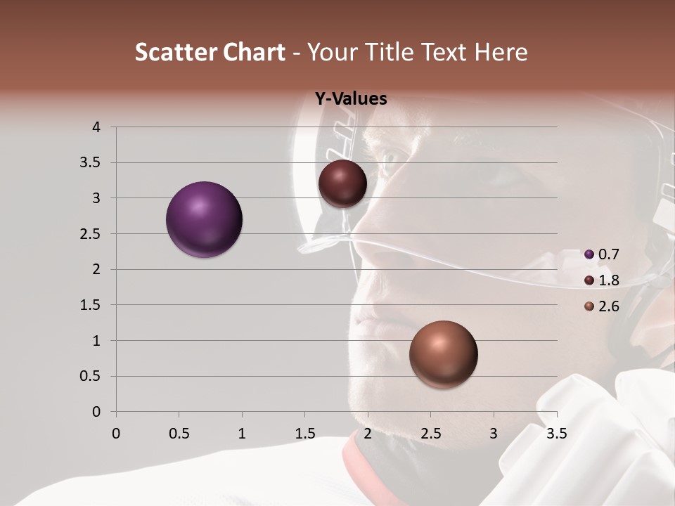Ice Hobby Lifestyle PowerPoint Template