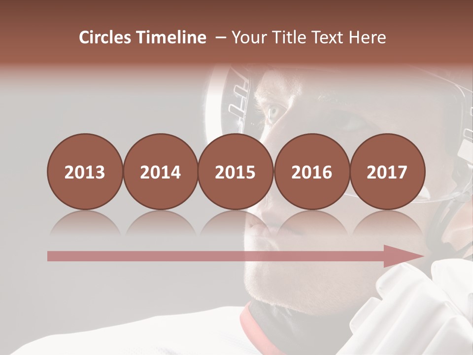 Ice Hobby Lifestyle PowerPoint Template