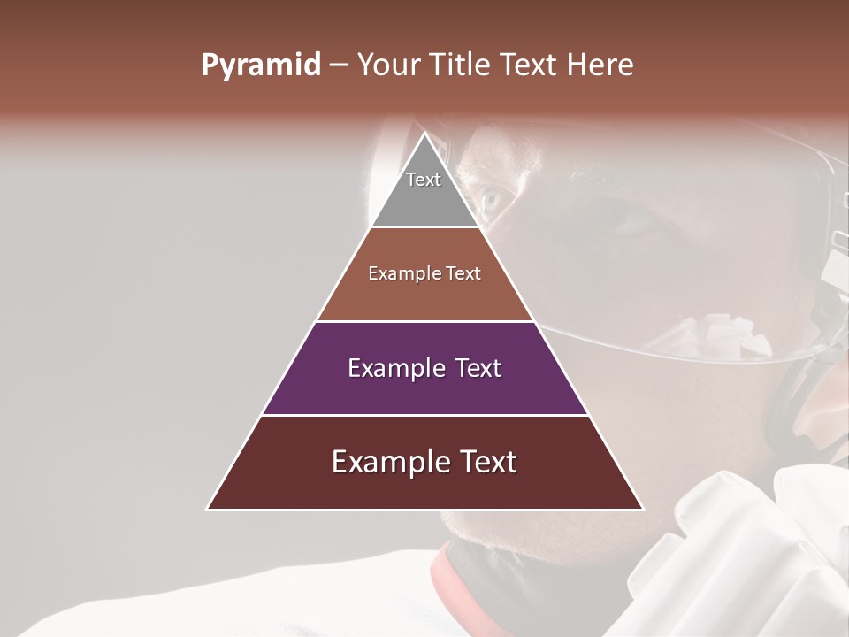 Ice Hobby Lifestyle PowerPoint Template