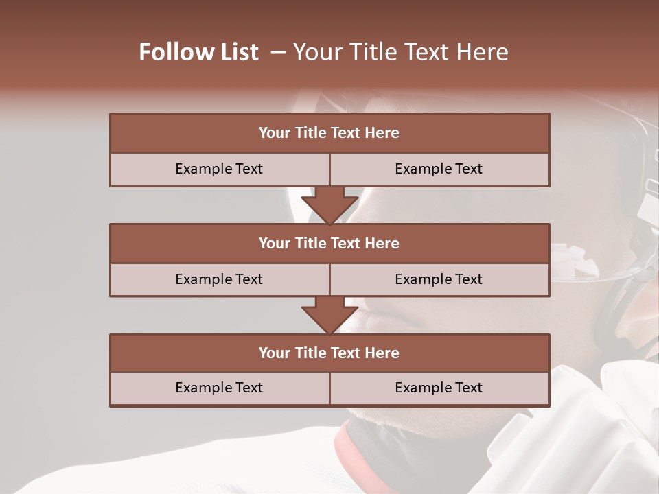 Ice Hobby Lifestyle PowerPoint Template