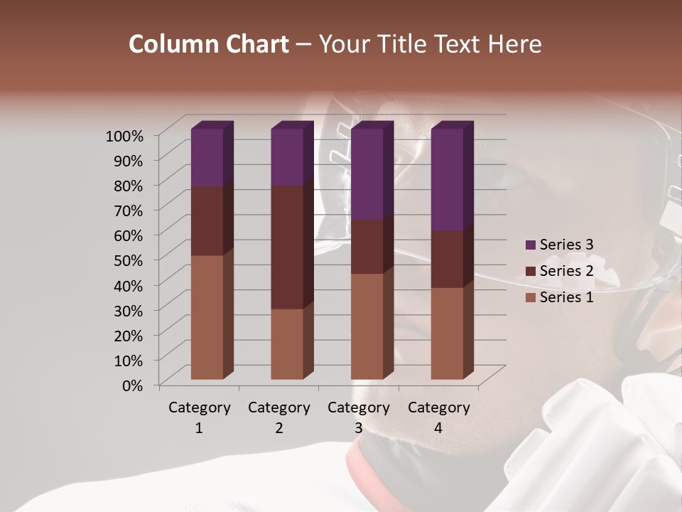 Ice Hobby Lifestyle PowerPoint Template