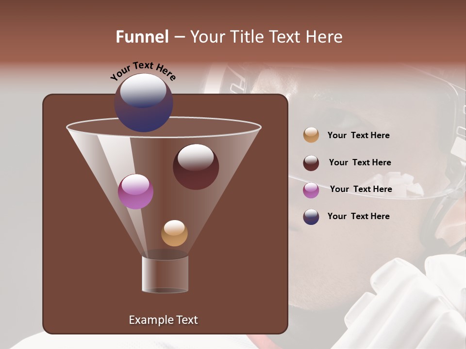 Ice Hobby Lifestyle PowerPoint Template