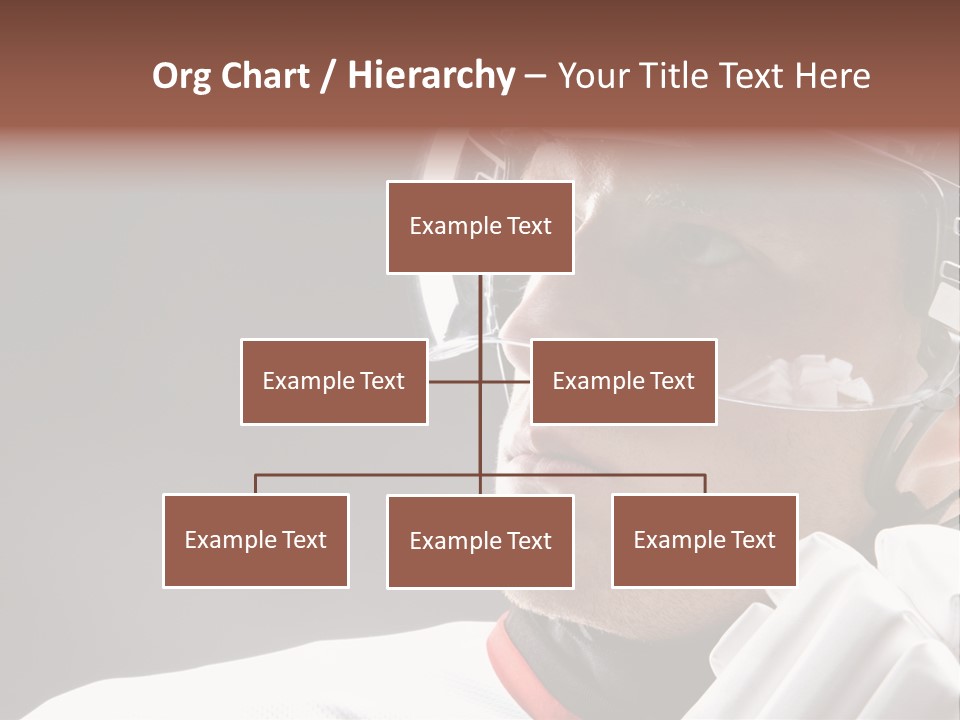 Ice Hobby Lifestyle PowerPoint Template