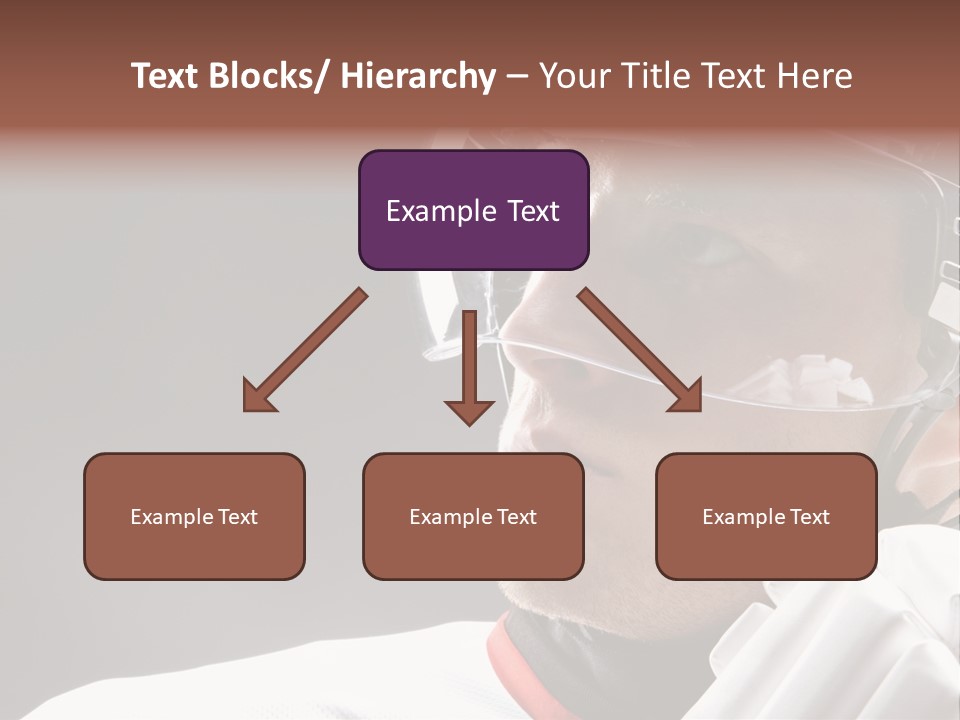 Ice Hobby Lifestyle PowerPoint Template