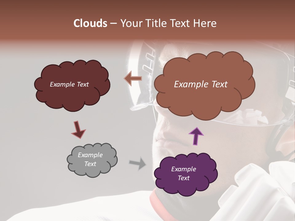 Ice Hobby Lifestyle PowerPoint Template