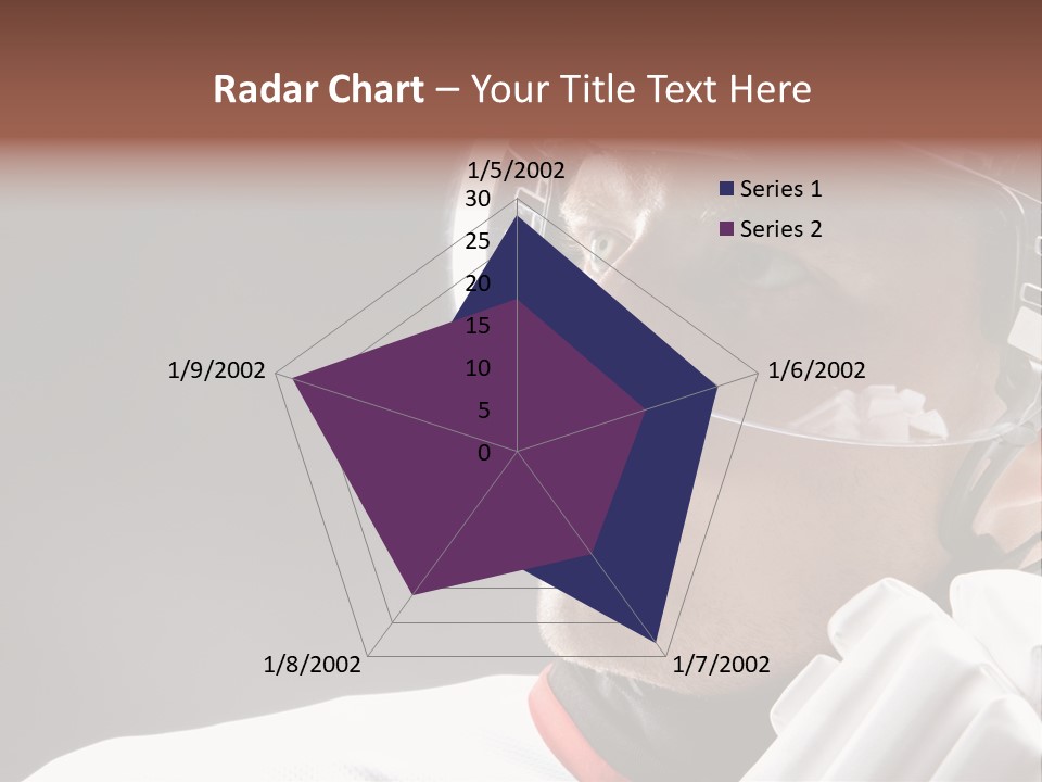 Ice Hobby Lifestyle PowerPoint Template