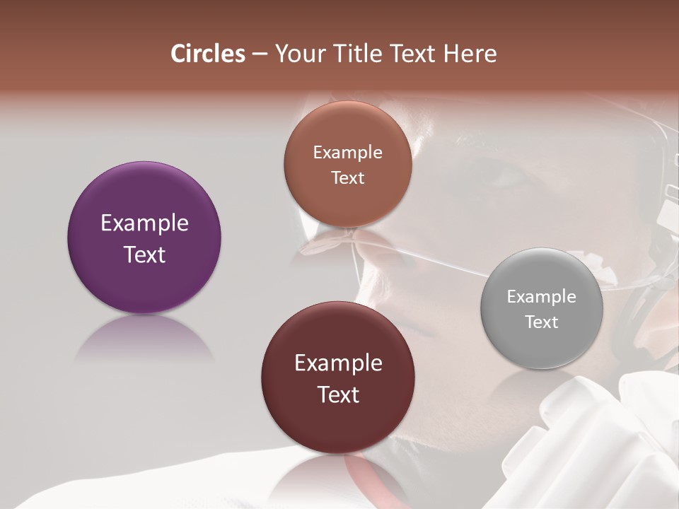 Ice Hobby Lifestyle PowerPoint Template