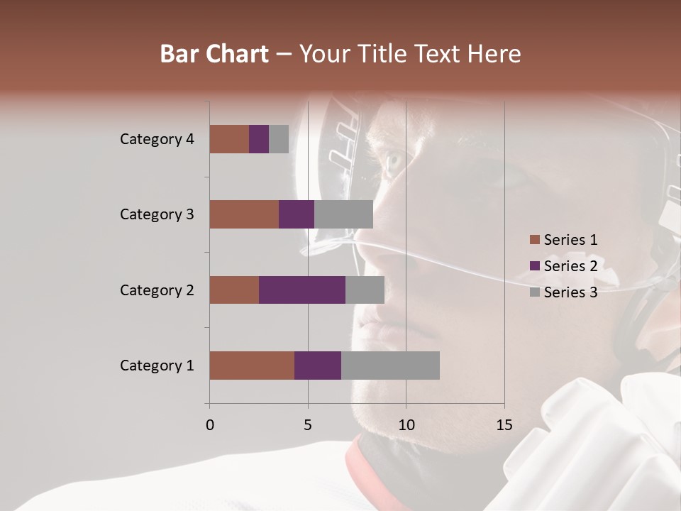 Ice Hobby Lifestyle PowerPoint Template