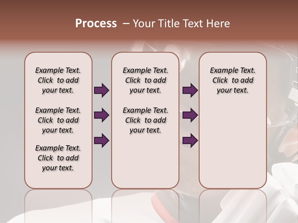 Ice Hobby Lifestyle PowerPoint Template