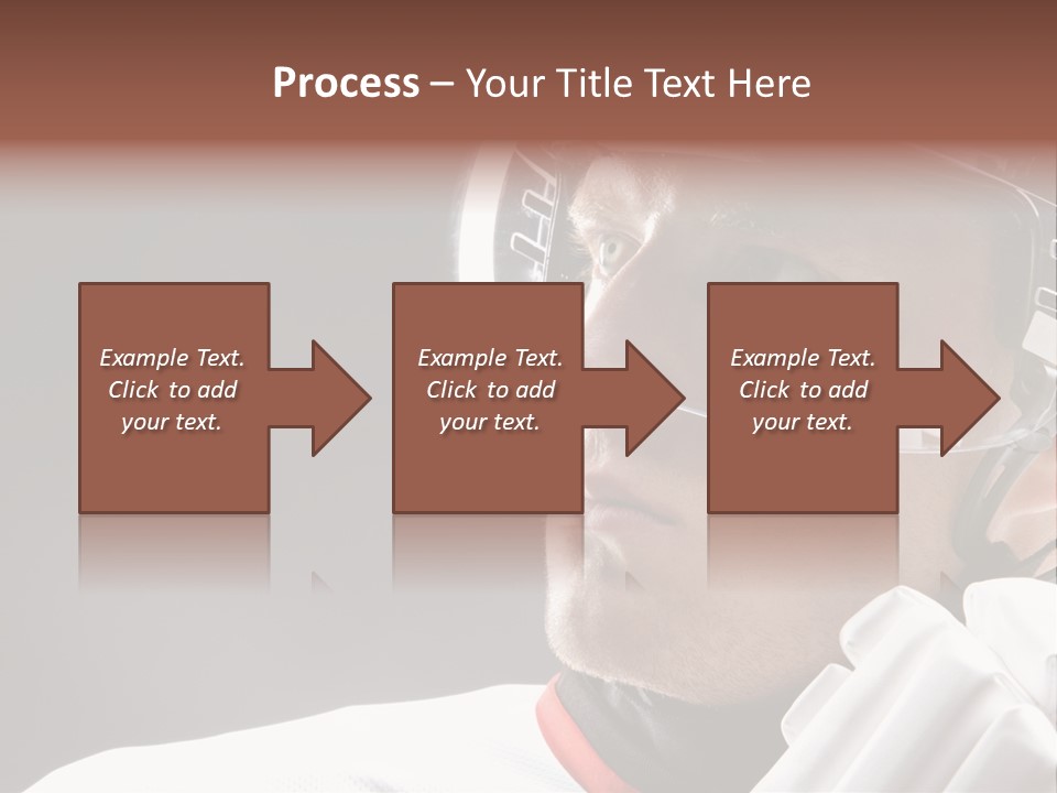 Ice Hobby Lifestyle PowerPoint Template