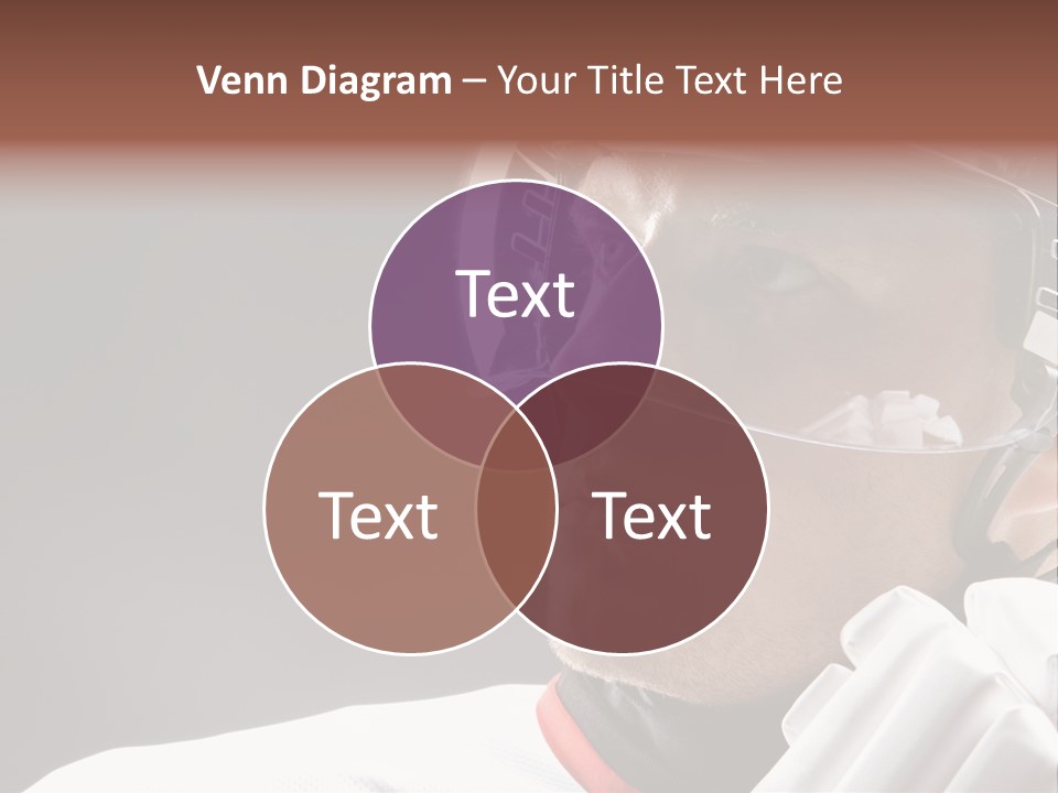 Ice Hobby Lifestyle PowerPoint Template