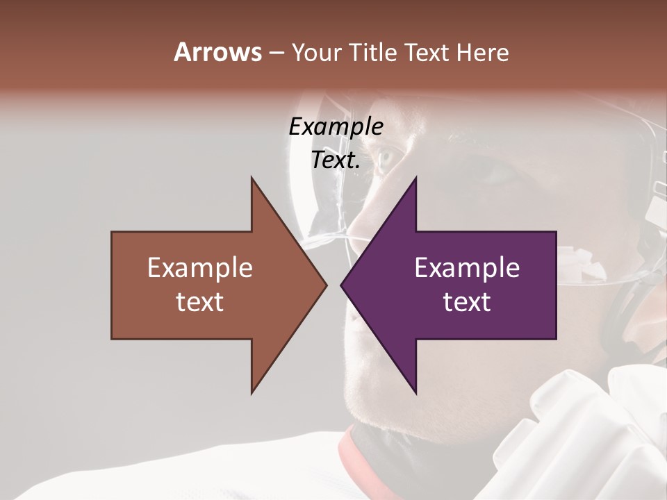 Ice Hobby Lifestyle PowerPoint Template