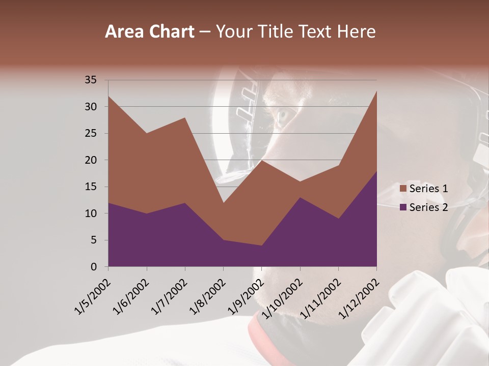Ice Hobby Lifestyle PowerPoint Template