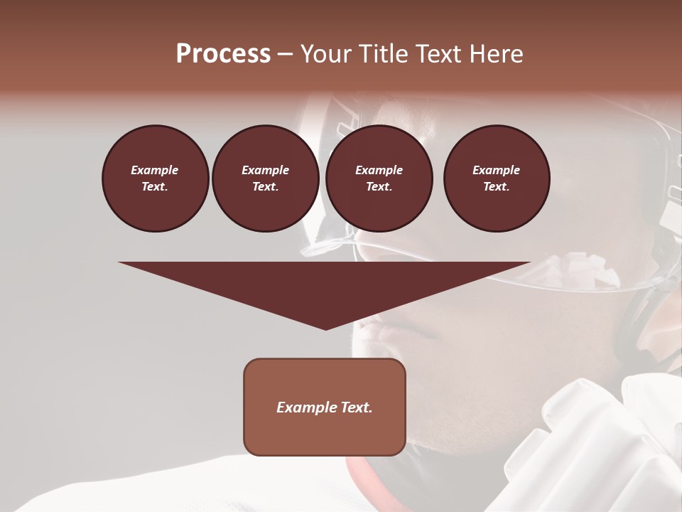 Ice Hobby Lifestyle PowerPoint Template