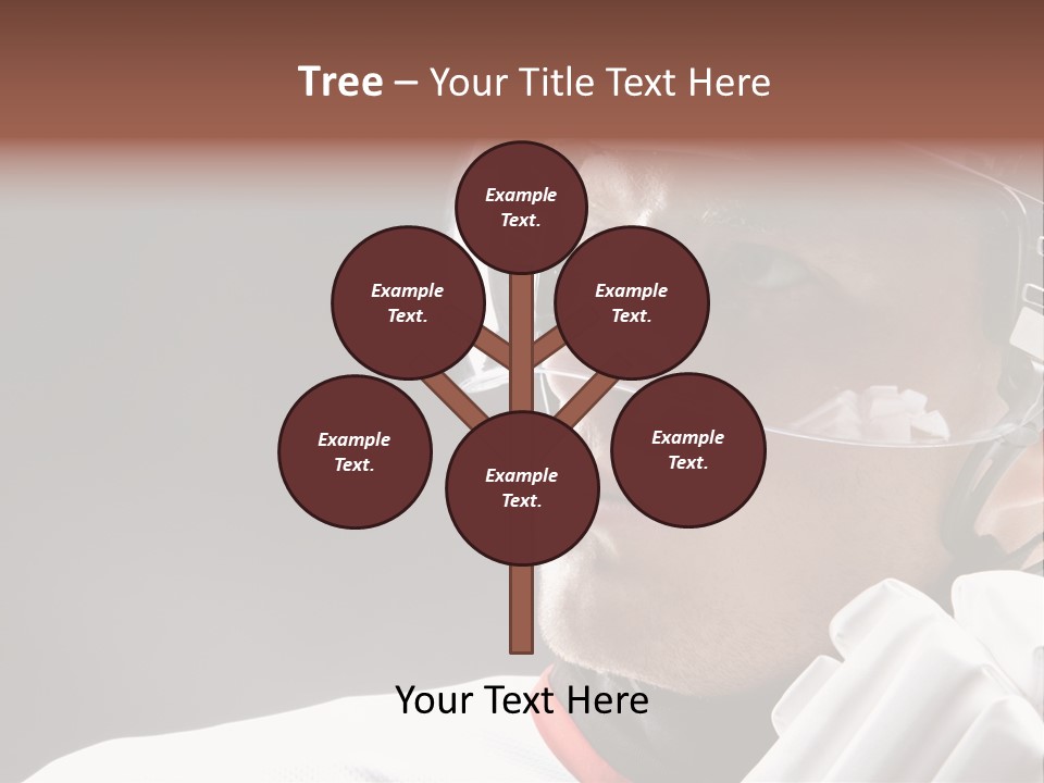 Ice Hobby Lifestyle PowerPoint Template