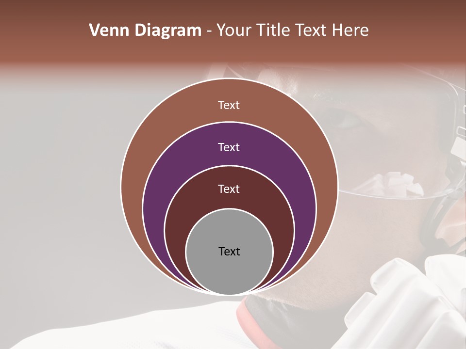 Ice Hobby Lifestyle PowerPoint Template