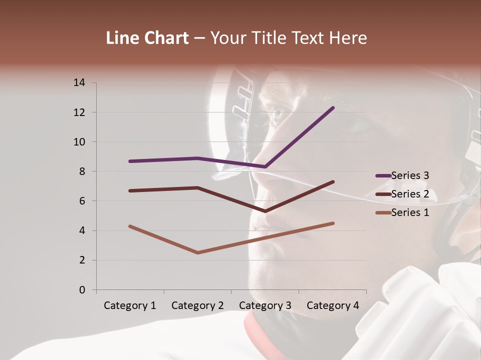 Ice Hobby Lifestyle PowerPoint Template