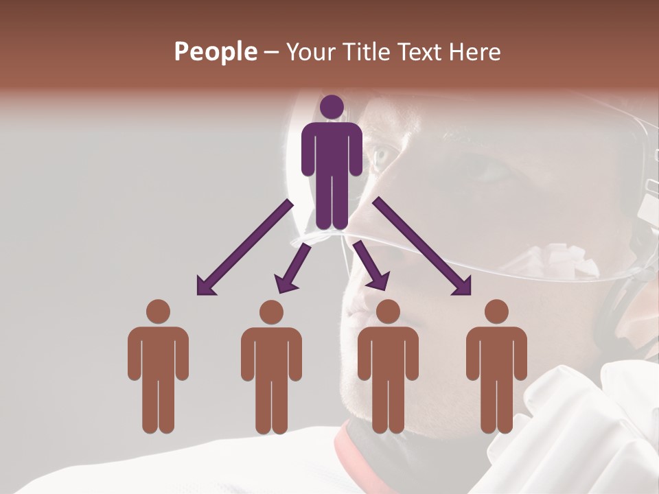 Ice Hobby Lifestyle PowerPoint Template